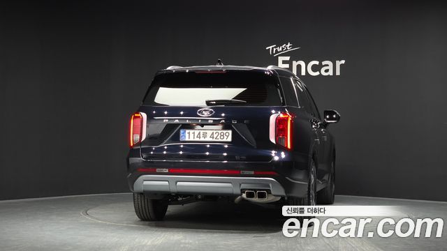 Hyundai Palisade Diesel 2.2 2WD Prestige 2024 — фото 4