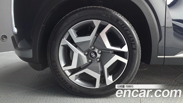 Hyundai Palisade Diesel 2.2 2WD Prestige 2024 — фото 5