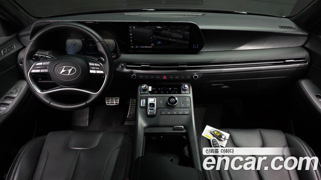 Hyundai Palisade Diesel 2.2 2WD Prestige 2024 — фото 7
