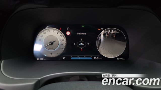 Hyundai Palisade Diesel 2.2 2WD Prestige 2024 — фото 8