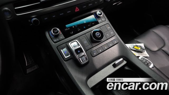 Hyundai Palisade Diesel 2.2 2WD Prestige 2024 — фото 9