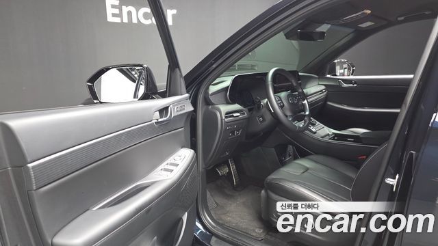 Hyundai Palisade Diesel 2.2 2WD Prestige 2024 — фото 10