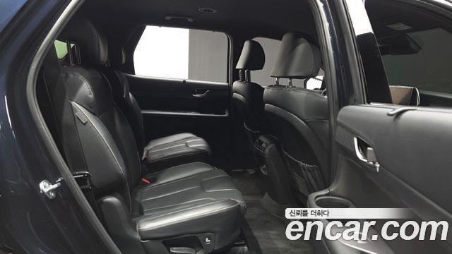 Hyundai Palisade Diesel 2.2 2WD Prestige 2024 — фото 11