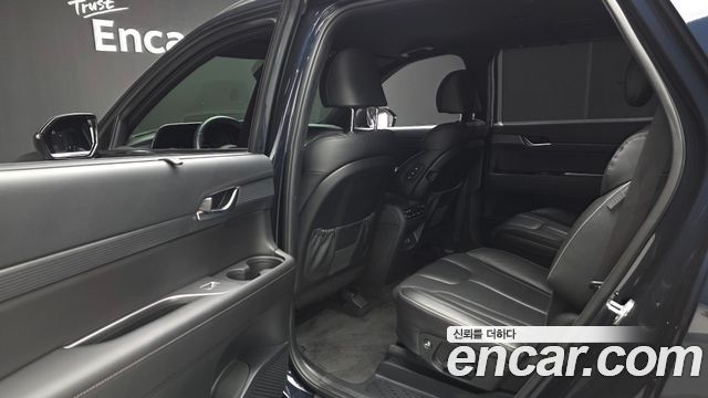 Hyundai Palisade Diesel 2.2 2WD Prestige 2024 — фото 12
