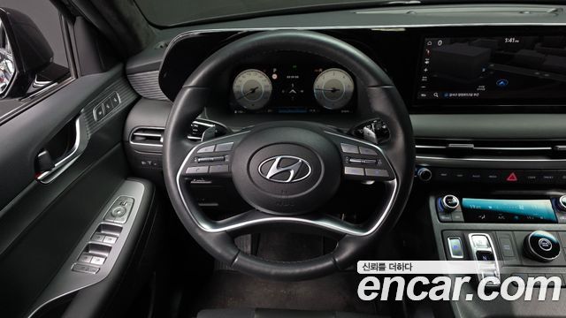 Hyundai Palisade Diesel 2.2 2WD Prestige 2024 — фото 13