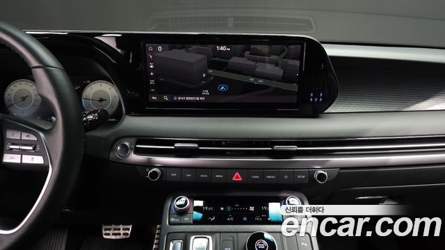 Hyundai Palisade Diesel 2.2 2WD Prestige 2024 — фото 14