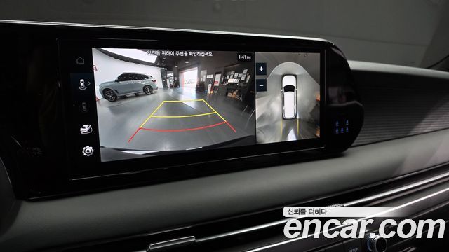 Hyundai Palisade Diesel 2.2 2WD Prestige 2024 — фото 15