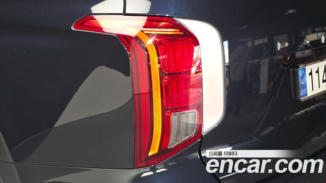 Hyundai Palisade Diesel 2.2 2WD Prestige 2024 — фото 23