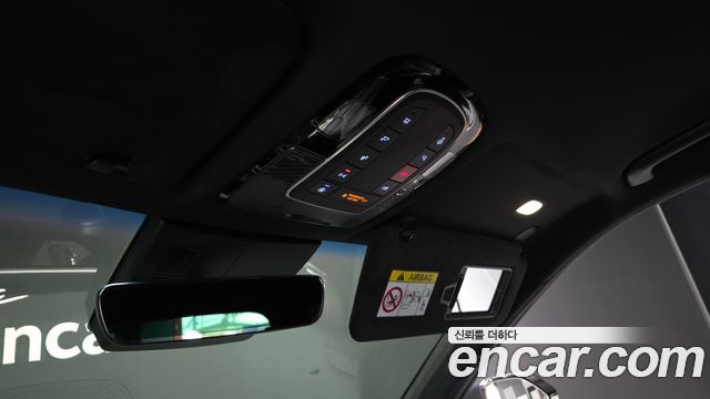 Hyundai Palisade Diesel 2.2 2WD Prestige 2024 — фото 30
