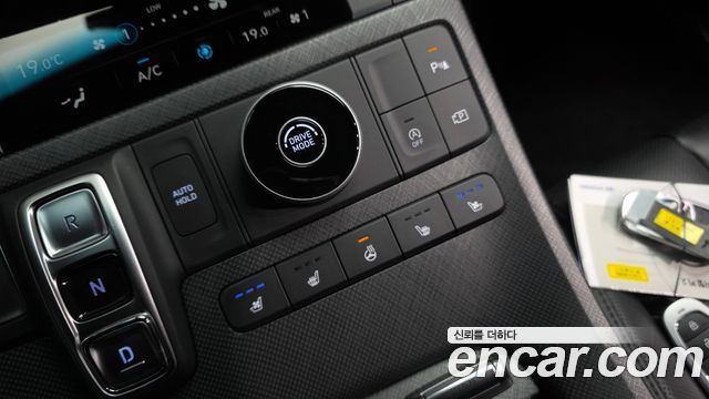 Hyundai Palisade Diesel 2.2 2WD Prestige 2024 — фото 32