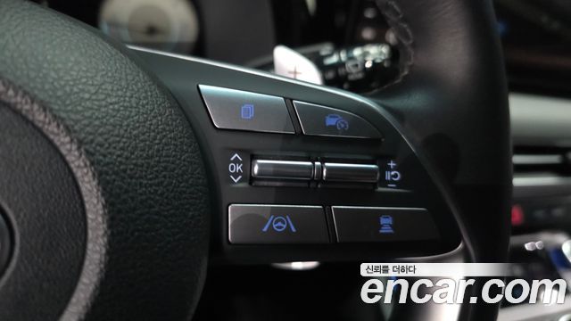 Hyundai Palisade Diesel 2.2 2WD Prestige 2024 — фото 35