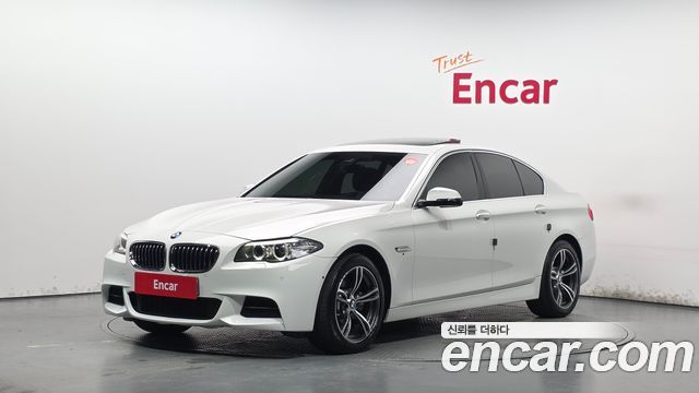 BMW 5 Series (F10) 528i xDrive
