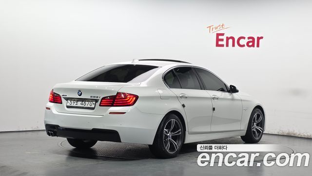 BMW 5 Series (F10) 528i xDrive 2015 — фото 2
