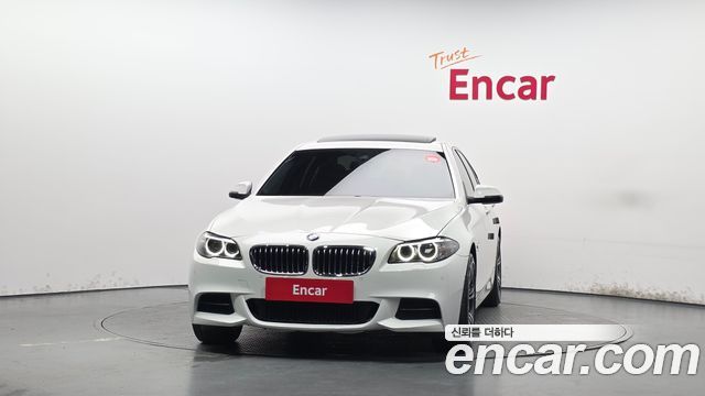 BMW 5 Series (F10) 528i xDrive 2015 — фото 3