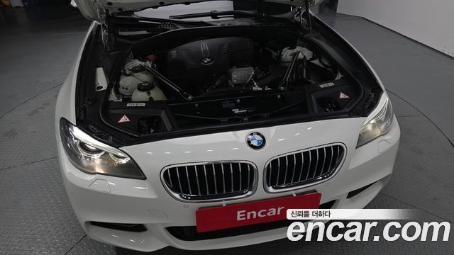 BMW 5 Series (F10) 528i xDrive 2015 — фото 6