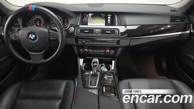 BMW 5 Series (F10) 528i xDrive 2015 — фото 7