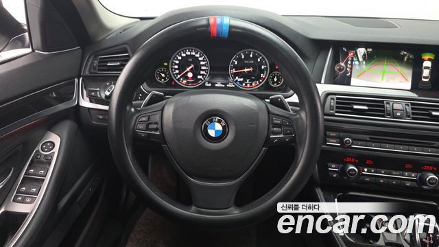 BMW 5 Series (F10) 528i xDrive 2015 — фото 18