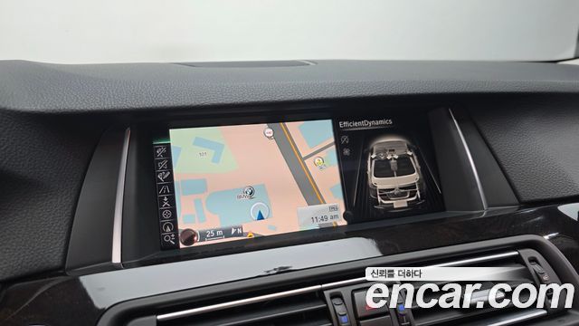 BMW 5 Series (F10) 528i xDrive 2015 — фото 19