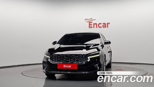 Kia K7 Premier 2.5 GDI Noblesse 2021 — фото 3