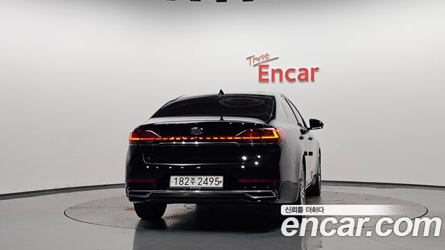 Kia K7 Premier 2.5 GDI Noblesse 2021 — фото 4