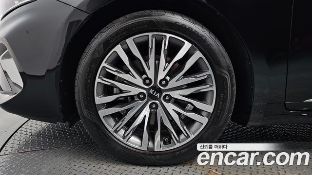 Kia K7 Premier 2.5 GDI Noblesse 2021 — фото 5