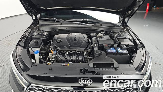 Kia K7 Premier 2.5 GDI Noblesse 2021 — фото 6