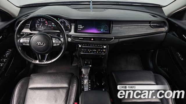 Kia K7 Premier 2.5 GDI Noblesse 2021 — фото 7