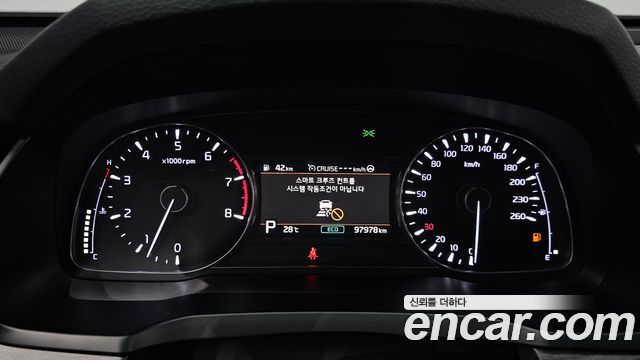 Kia K7 Premier 2.5 GDI Noblesse 2021 — фото 8