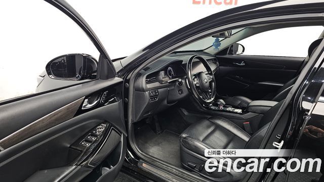 Kia K7 Premier 2.5 GDI Noblesse 2021 — фото 10