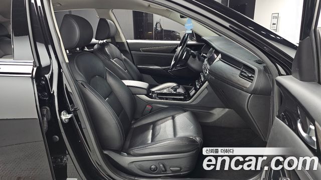 Kia K7 Premier 2.5 GDI Noblesse 2021 — фото 11