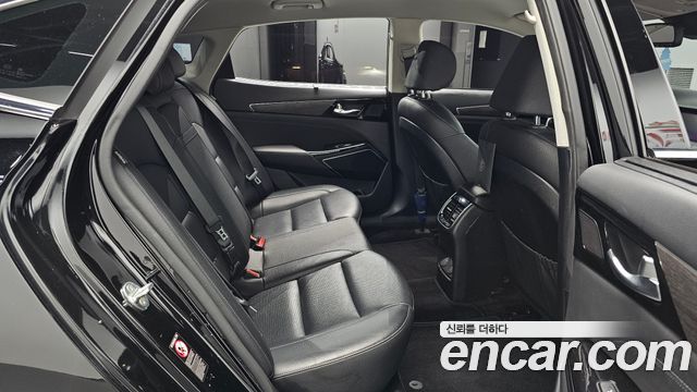 Kia K7 Premier 2.5 GDI Noblesse 2021 — фото 12