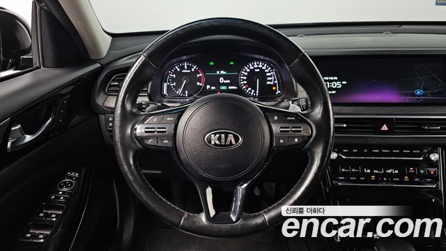 Kia K7 Premier 2.5 GDI Noblesse 2021 — фото 13