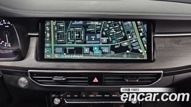 Kia K7 Premier 2.5 GDI Noblesse 2021 — фото 14