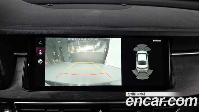 Kia K7 Premier 2.5 GDI Noblesse 2021 — фото 15