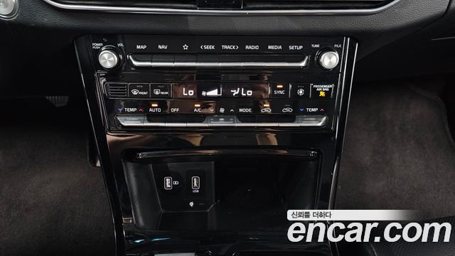 Kia K7 Premier 2.5 GDI Noblesse 2021 — фото 18