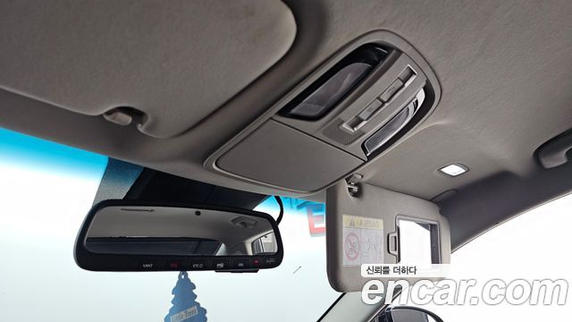 Kia K7 Premier 2.5 GDI Noblesse 2021 — фото 19