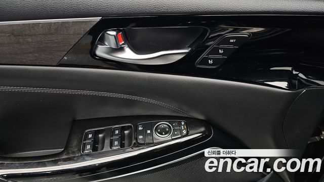 Kia K7 Premier 2.5 GDI Noblesse 2021 — фото 20