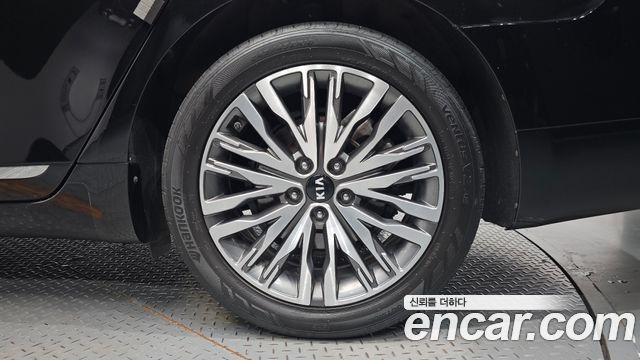 Kia K7 Premier 2.5 GDI Noblesse 2021 — фото 21