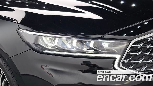 Kia K7 Premier 2.5 GDI Noblesse 2021 — фото 22
