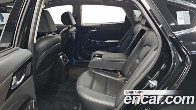 Kia K7 Premier 2.5 GDI Noblesse 2021 — фото 26