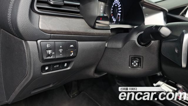 Kia K7 Premier 2.5 GDI Noblesse 2021 — фото 27