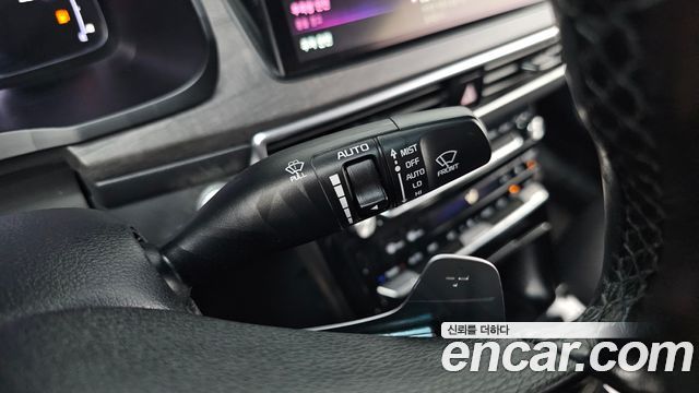 Kia K7 Premier 2.5 GDI Noblesse 2021 — фото 29