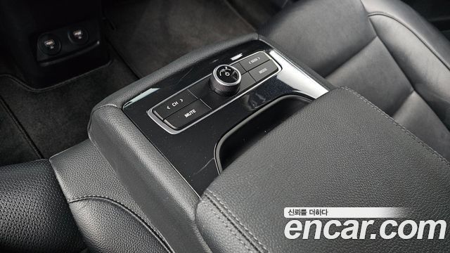 Kia K7 Premier 2.5 GDI Noblesse 2021 — фото 34