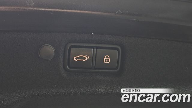 Kia K7 Premier 2.5 GDI Noblesse 2021 — фото 36