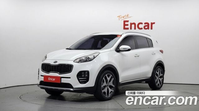 Kia Sportage (IV) Diesel 2WD Noblesse Plus 2018 — фото 1