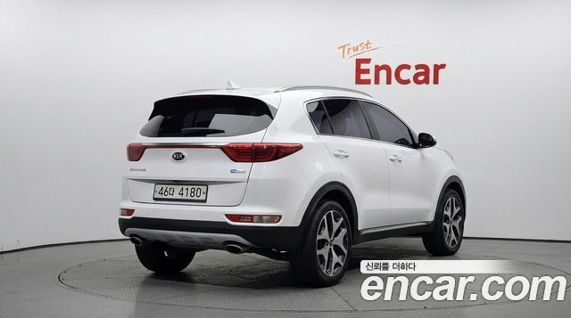 Kia Sportage (IV) Diesel 2WD Noblesse Plus 2018 — фото 2
