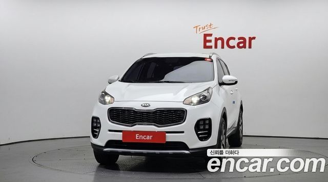 Kia Sportage (IV) Diesel 2WD Noblesse Plus 2018 — фото 3