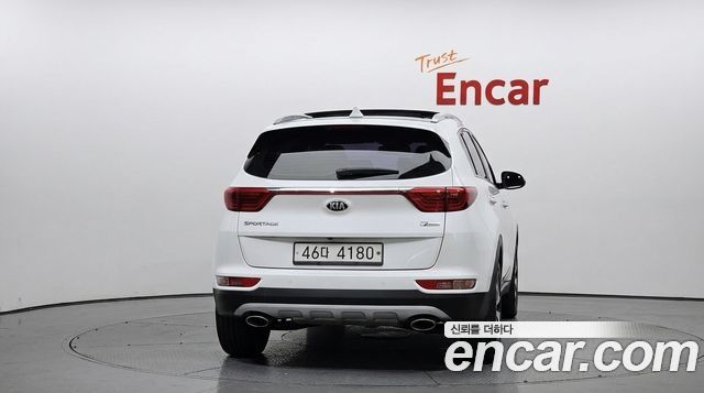 Kia Sportage (IV) Diesel 2WD Noblesse Plus 2018 — фото 4