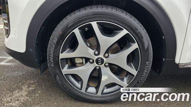 Kia Sportage (IV) Diesel 2WD Noblesse Plus 2018 — фото 5