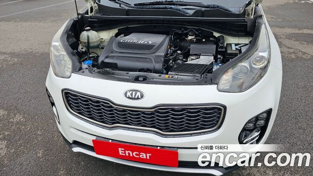 Kia Sportage (IV) Diesel 2WD Noblesse Plus 2018 — фото 6